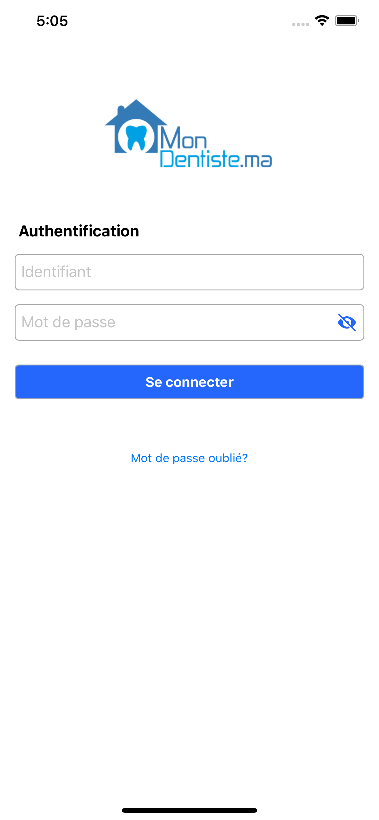 MonDentiste.ma Pro
