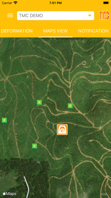 Screenshot #3 pour TMC IDEAS