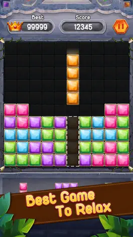 Game screenshot Block Jewel Crush - Match Game mod apk