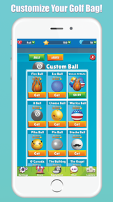 Mini Golf Go screenshot