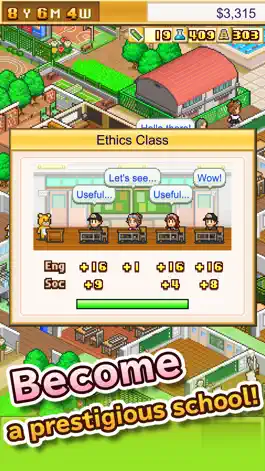 Game screenshot Pocket Academy ZERO hack