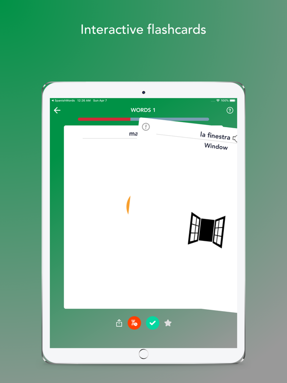 Screenshot #5 pour Tobo: Apprendre l'italien