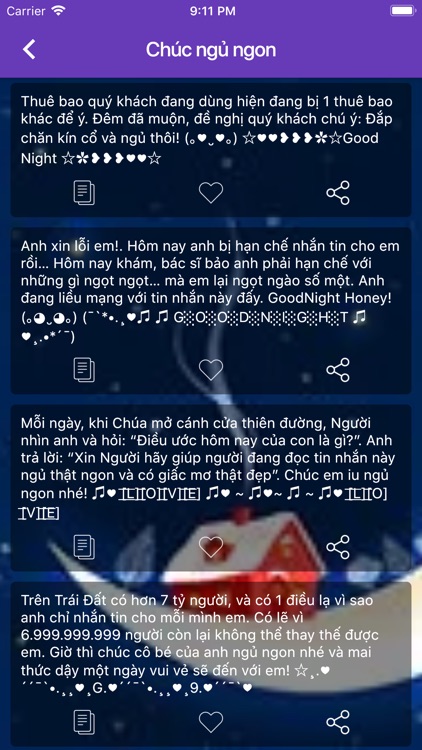 Bí kíp tán gái - Mẫu sms tỏ screenshot-6