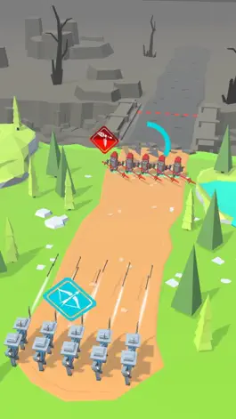 Game screenshot Archery Battle 3D mod apk