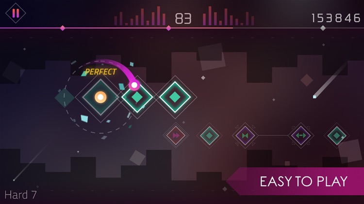 Beat Tiles: Rhythmatic tap