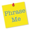 Phrases Stickers for iMessage