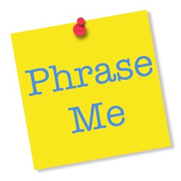 Phrases Stickers for iMessage