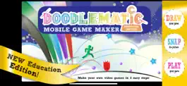 Game screenshot Doodlematic Education mod apk