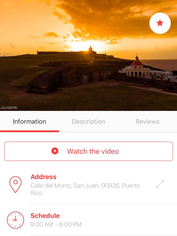 Screenshot #5 pour Travel Guide PR