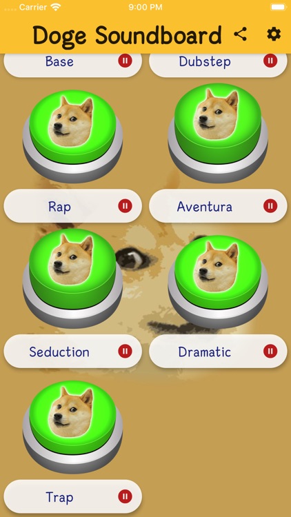 Doge Soundboard screenshot-3