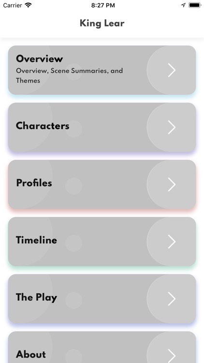 King Lear Full Audio