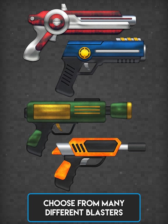 Screenshot #5 pour Hyper Laser Blaster