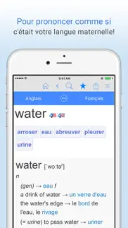 How to cancel & delete dictionnaire français anglais 3