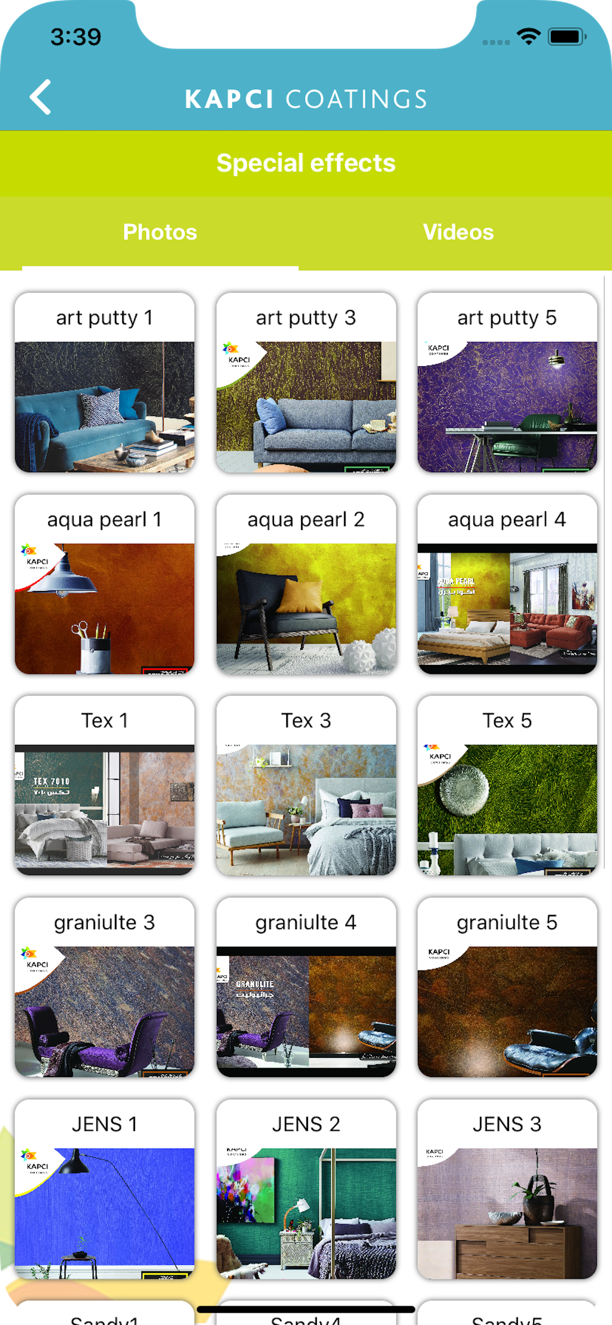 KAPCI Decor screenshot 4
