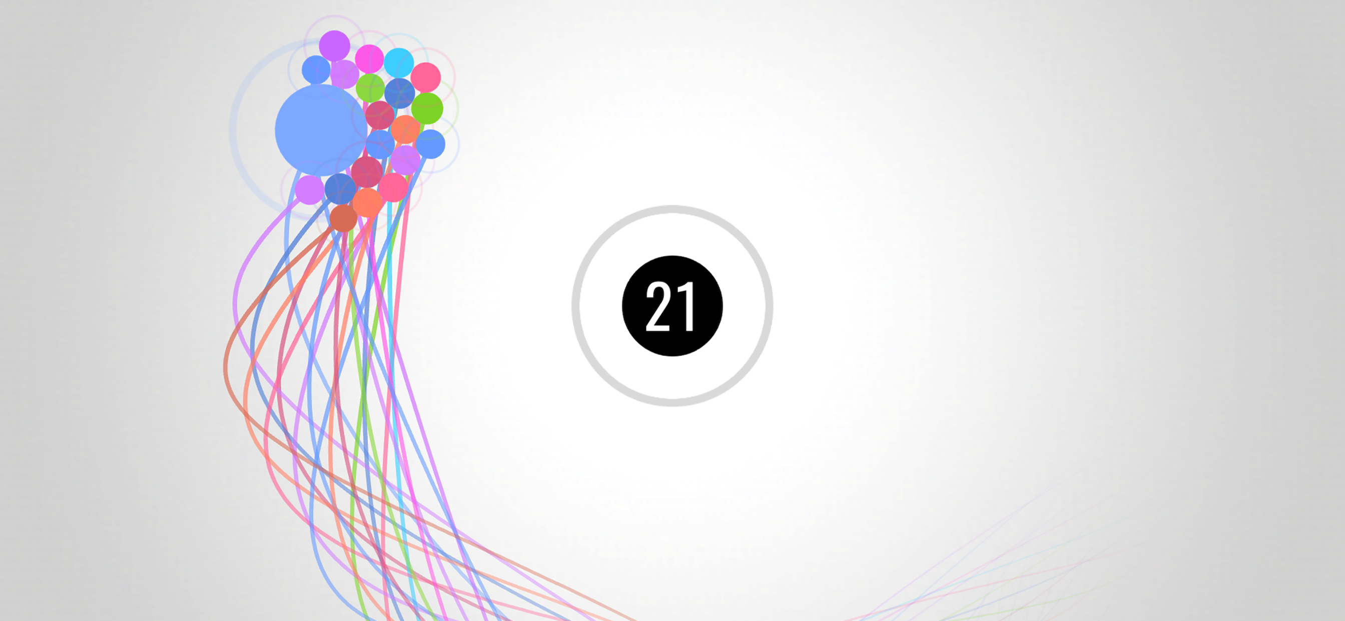 Orbit - Playing with Gravity screenshot 4