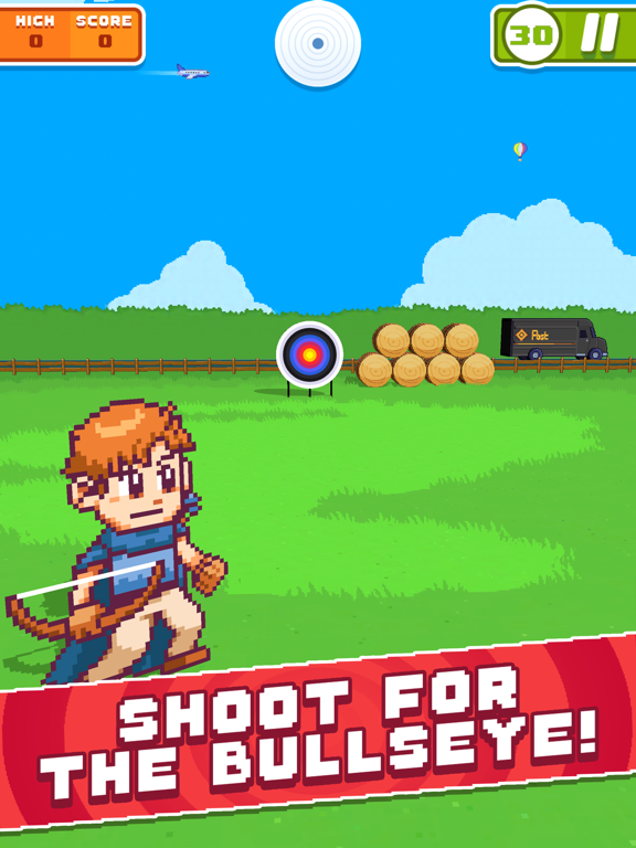 Screenshot #4 pour Cobi Arrows