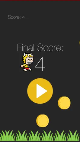 Game screenshot Coin Grabber Jump hack