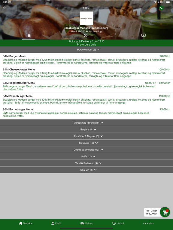 Screenshot #6 pour Blaabjerg & Madsen(Ny App)
