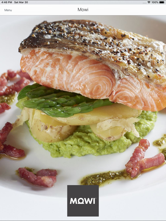 Screenshot #4 pour Mowi Salmon Recipes