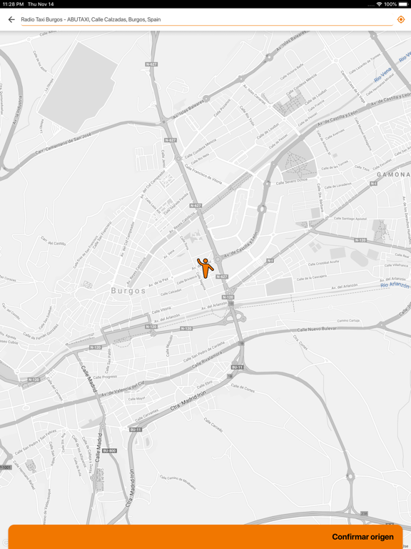 Screenshot #5 pour Abutaxi