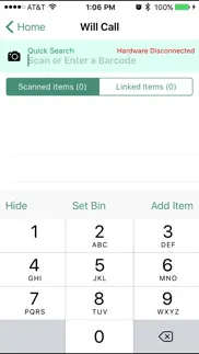 pioneerrx mobile inventory iphone screenshot 2