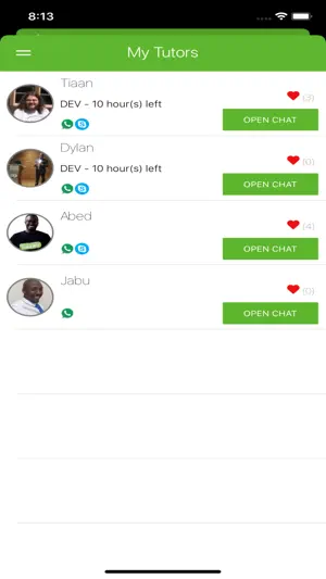 Tuta-Me screenshot 4