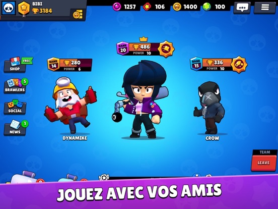 Brawl Stars Brawl Stars