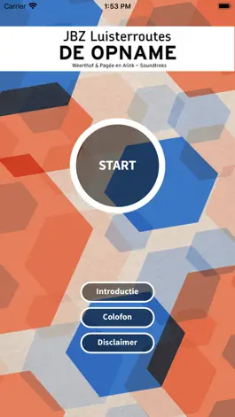Game screenshot JBZ Luisterroutes mod apk