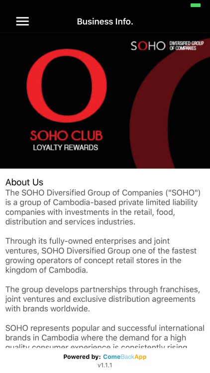 SOHO Group screenshot-6