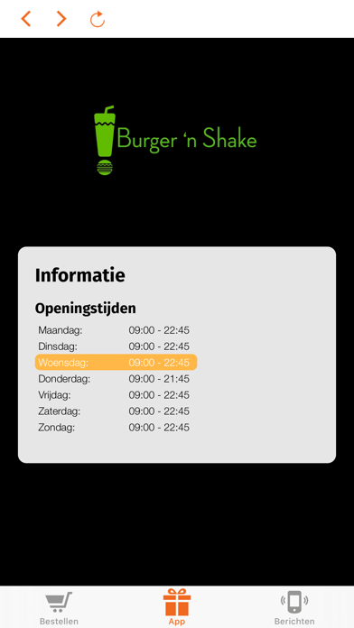 Screenshot #3 pour Burger 'n Shake