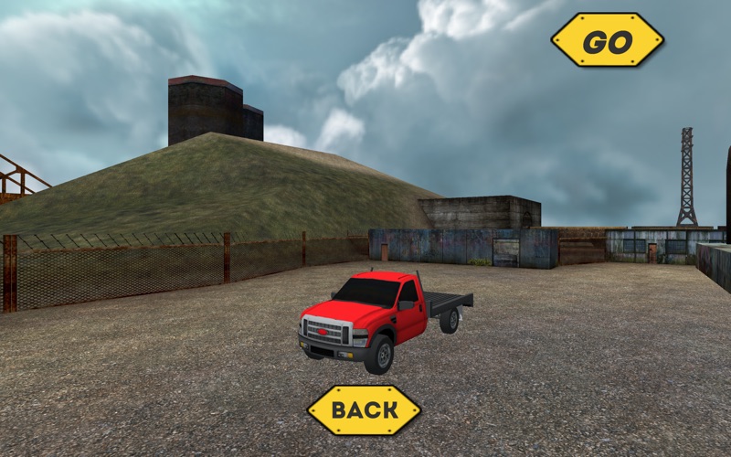 Screenshot #2 pour Real Truck Transporter