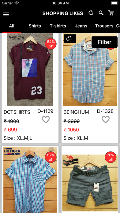 How to cancel & delete Shopping Likes from iphone & ipad 2