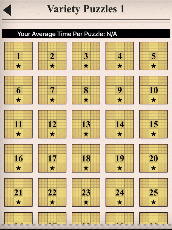 Screenshot #5 pour Eric's Sudoku –Classic Puzzles