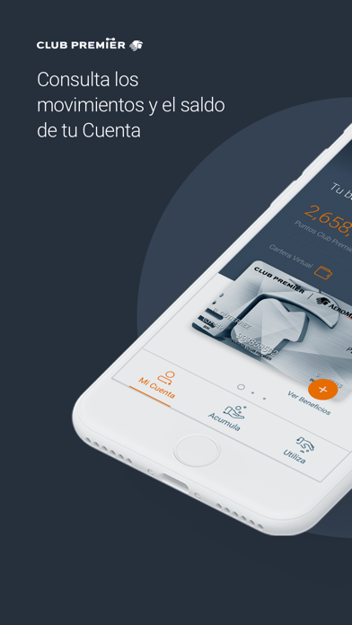 Screenshot #1 pour Club Premier