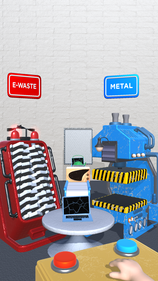 #3. Recycle Master (iOS) 由: Ksenia Aprelkova