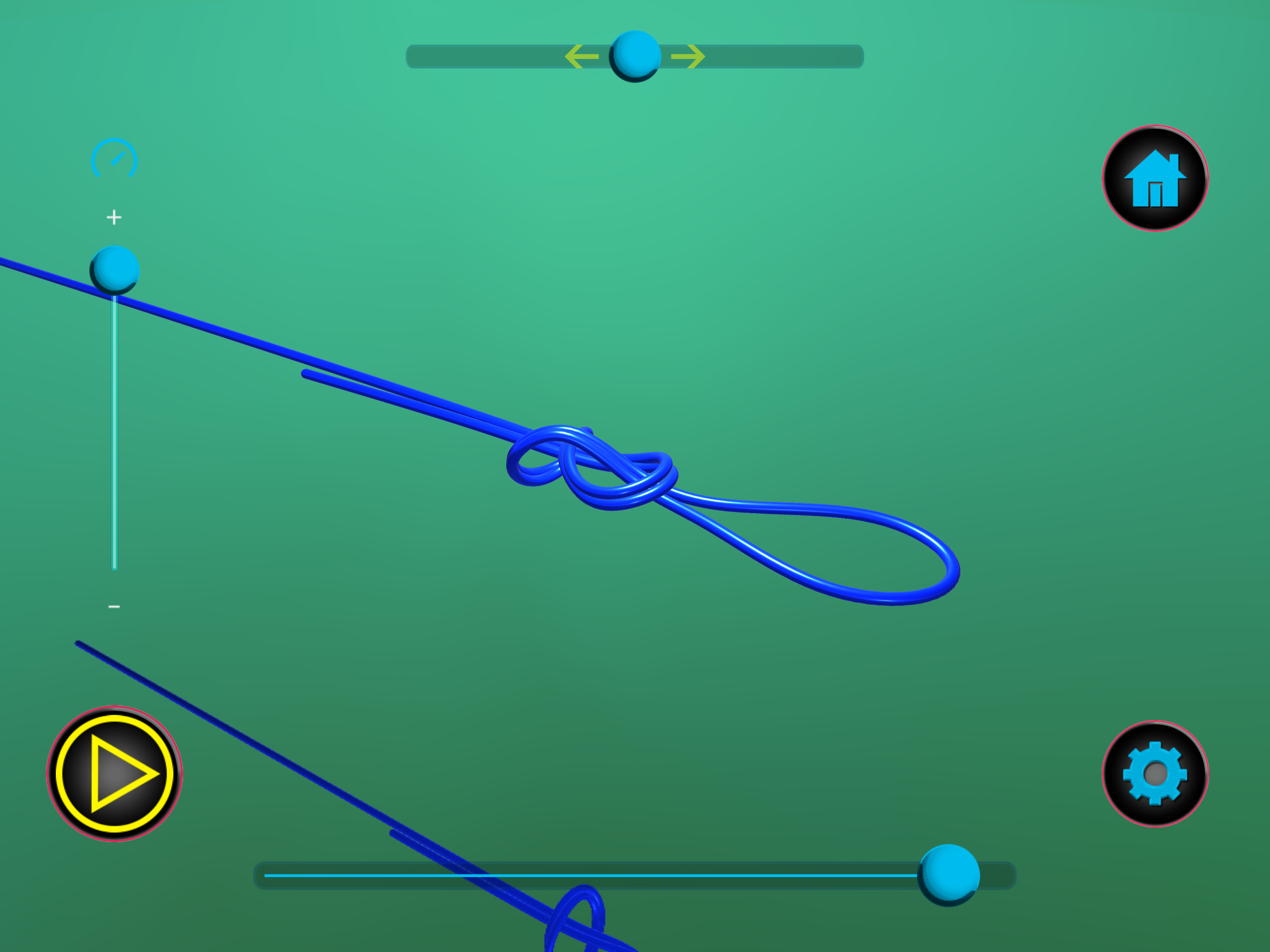 Fishing Knots Real 3D PE screenshot 11
