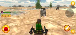 Game screenshot Animal Battle Dinosaur Games hack