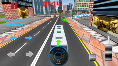Screenshot #3 pour Fantastic Ideal Bus Parker