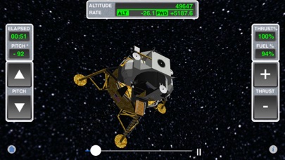 Apollo Eagle Screenshot
