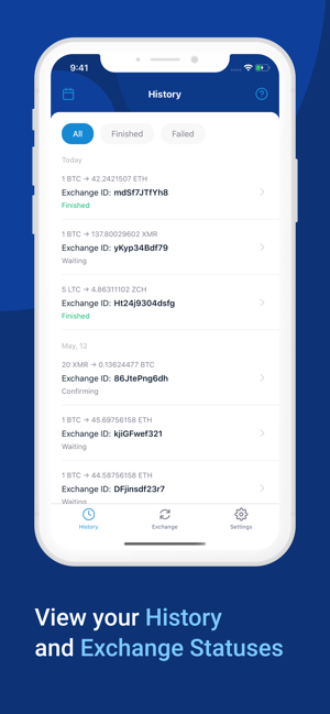 SimpleSwap: Crypto Exchange(圖4)-速報App