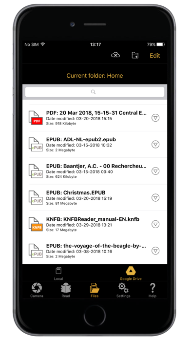 OneStep Reader Multi Screenshot