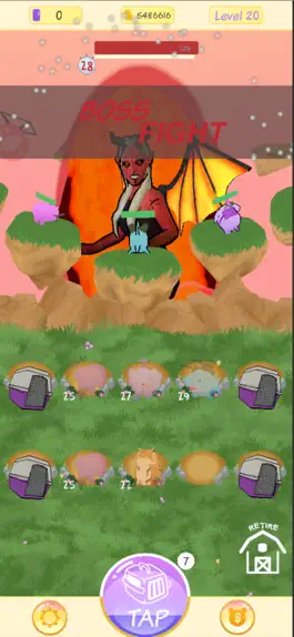 Game screenshot Merge Critters: Idle Tycoon hack