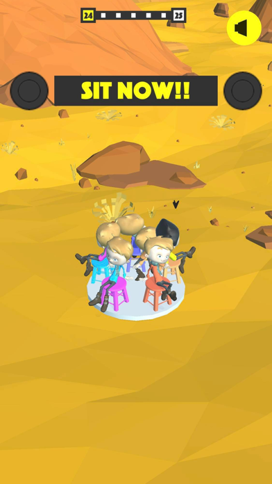 Musical Chairs.io screenshot 1