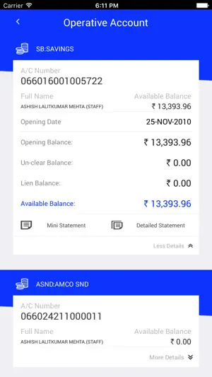 AMCO BANK screenshot 4