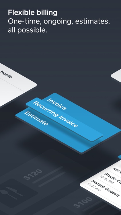 Square Invoices: Invoicing App screenshot-4