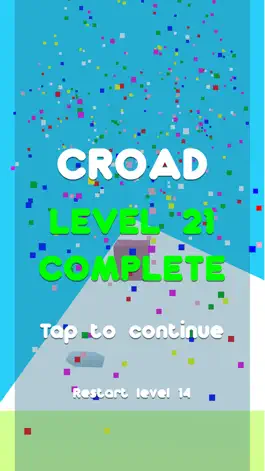 Game screenshot CROAD apk