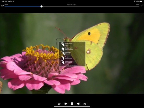 Video Manager Pro for Cloud iPad screenshot 4 - Photo & Video app