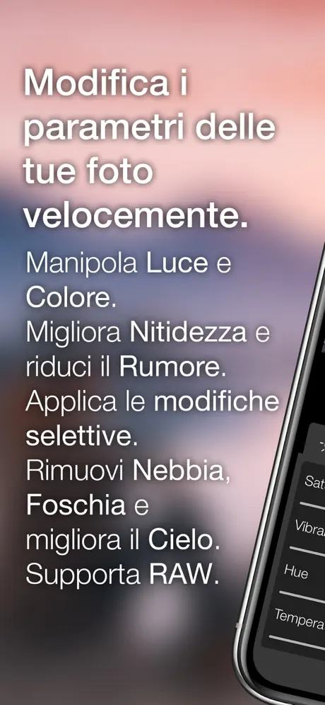 Light Suite - Editor di Foto