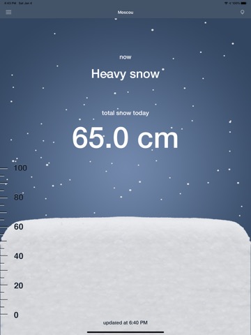 Snow todayのおすすめ画像5