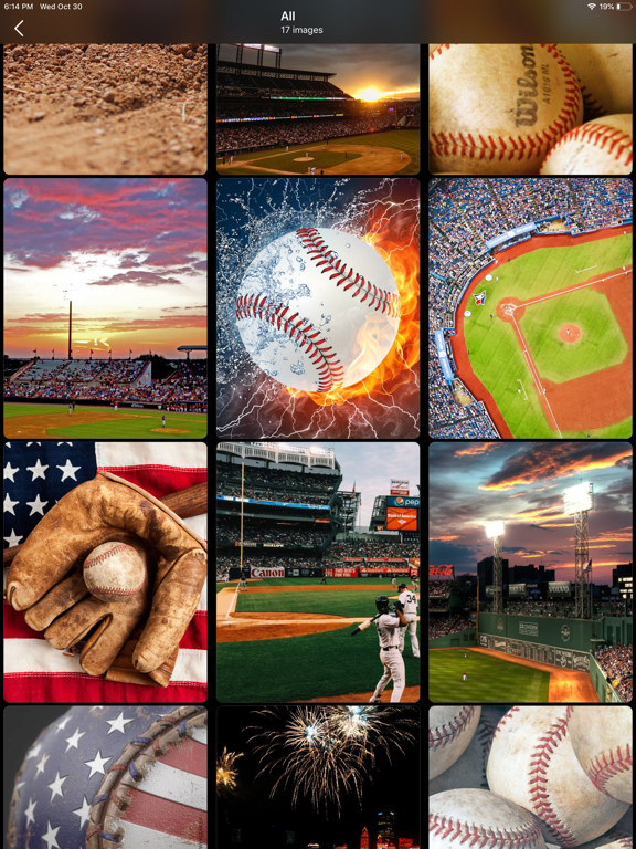 Baseball Wallpapers HDのおすすめ画像3